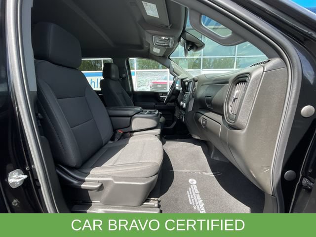 Certified 2024 GMC Sierra 2500 Pro w/ Convenience Package AWD/4WD image 26