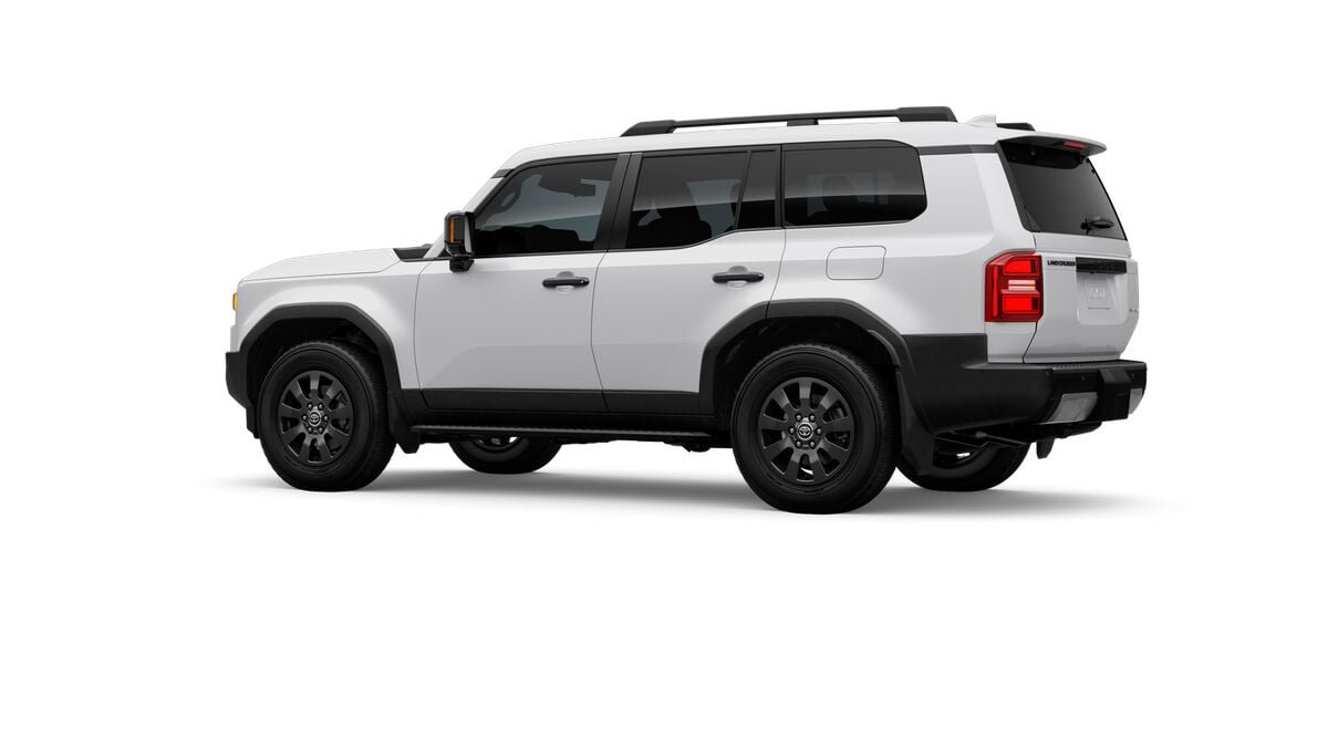 New 2027 Toyota Land Cruiser AWD/4WD image 5