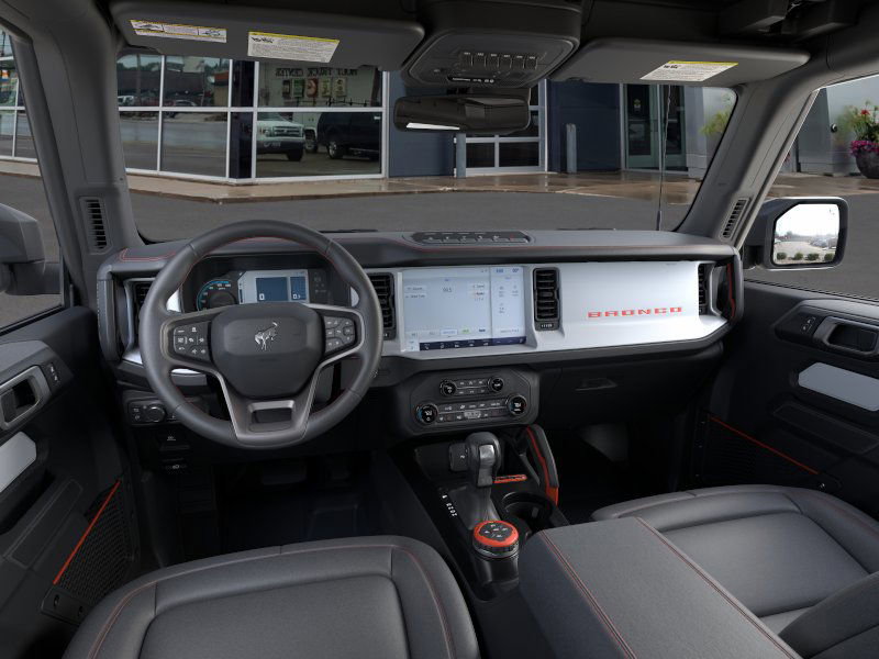 New 2025 Ford Bronco Stroppe Edition image 36