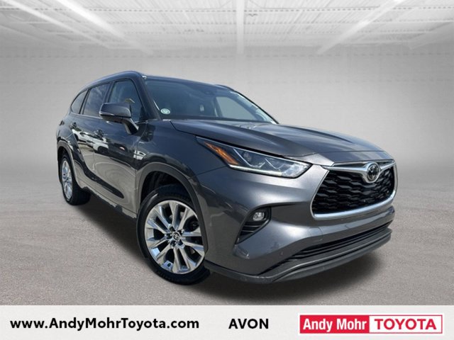 Used 2021 Toyota Highlander Limited AWD/4WD 360° Tour