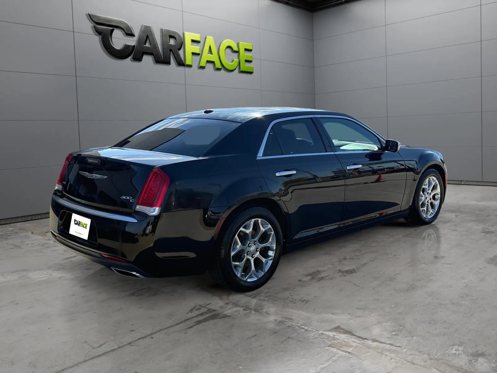 Used 2017 Chrysler 300 C Platinum AWD/4WD image 13