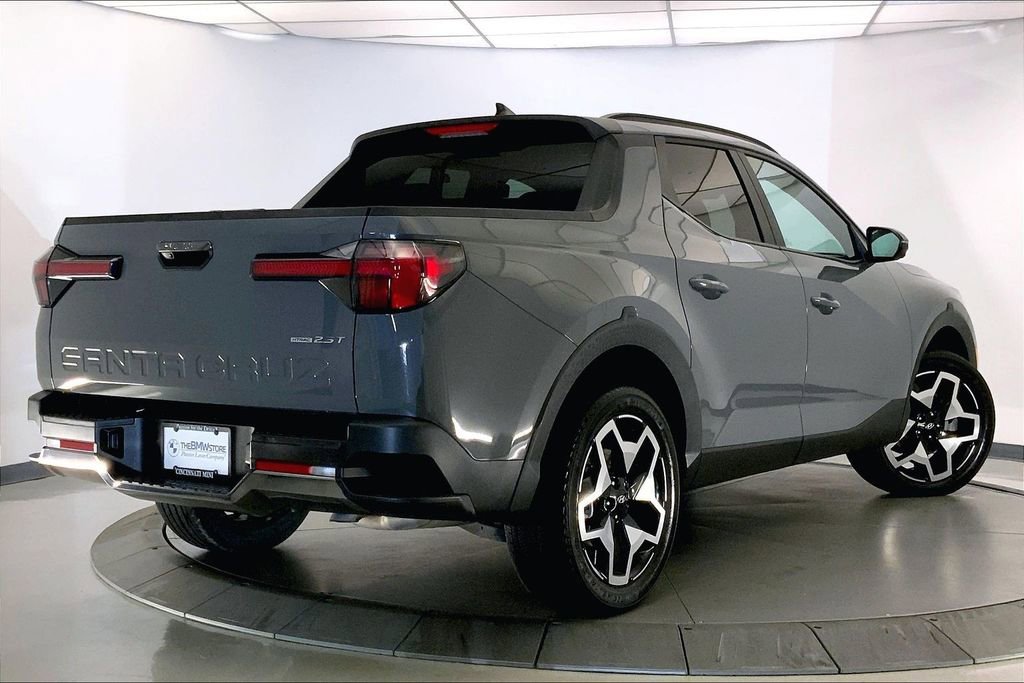 Used 2022 Hyundai Santa Cruz Limited image 12