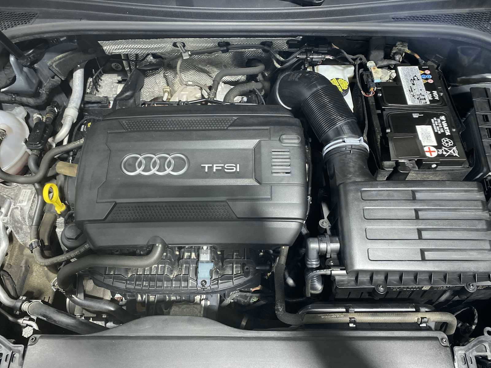 Used 2019 Audi Q3 2.0T Premium image 8