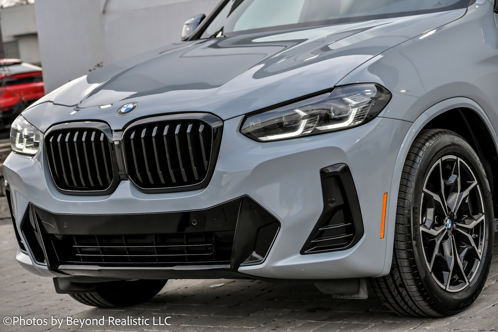 Used 2024 BMW X3 xDrive30i w/ M Sport Package image 10