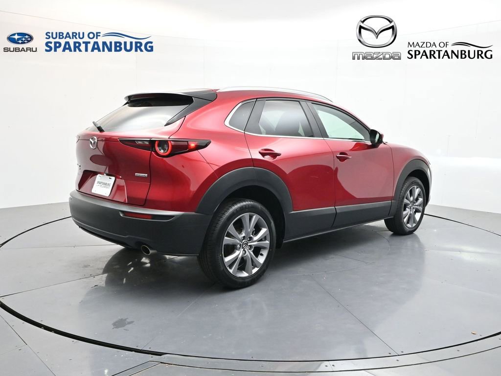 Used 2022 MAZDA CX-30 AWD 2.5 S w/ Preferred Package image 8
