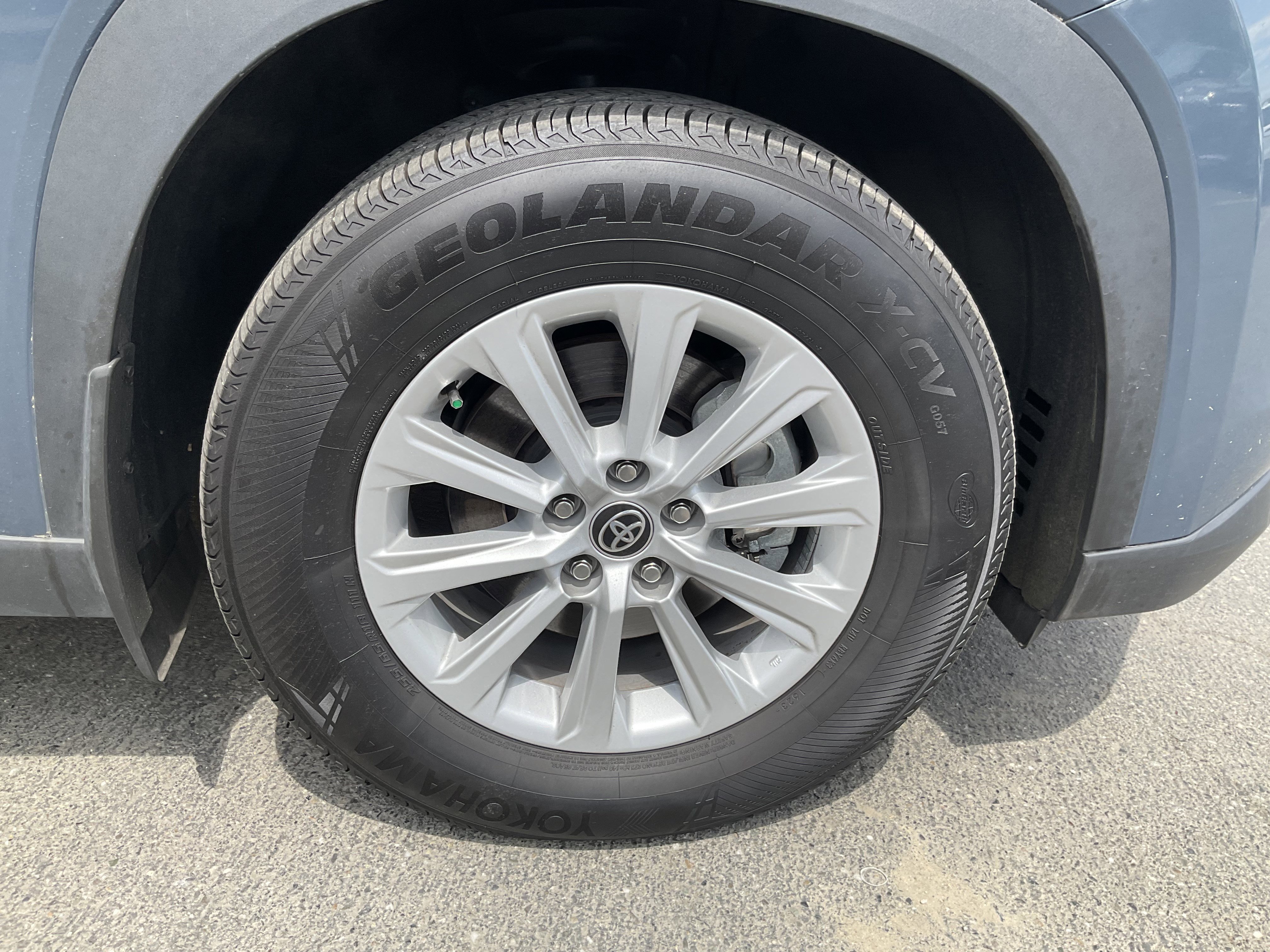 Used 2024 Toyota Grand Highlander XLE image 12