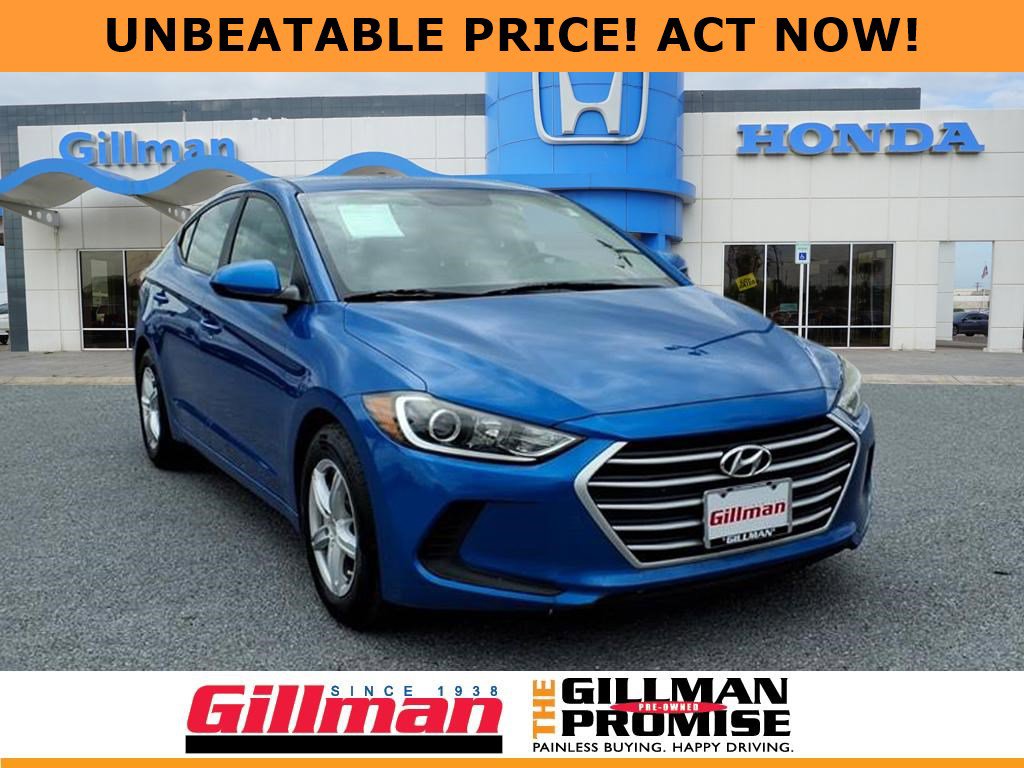 Used 2018 Hyundai Elantra SE FWD image 1