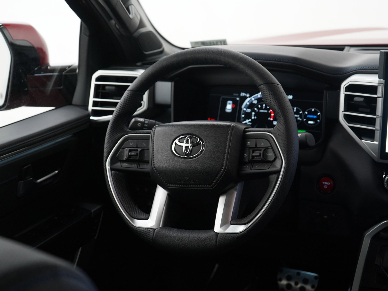 Used 2025 Toyota Sequoia Platinum image 14