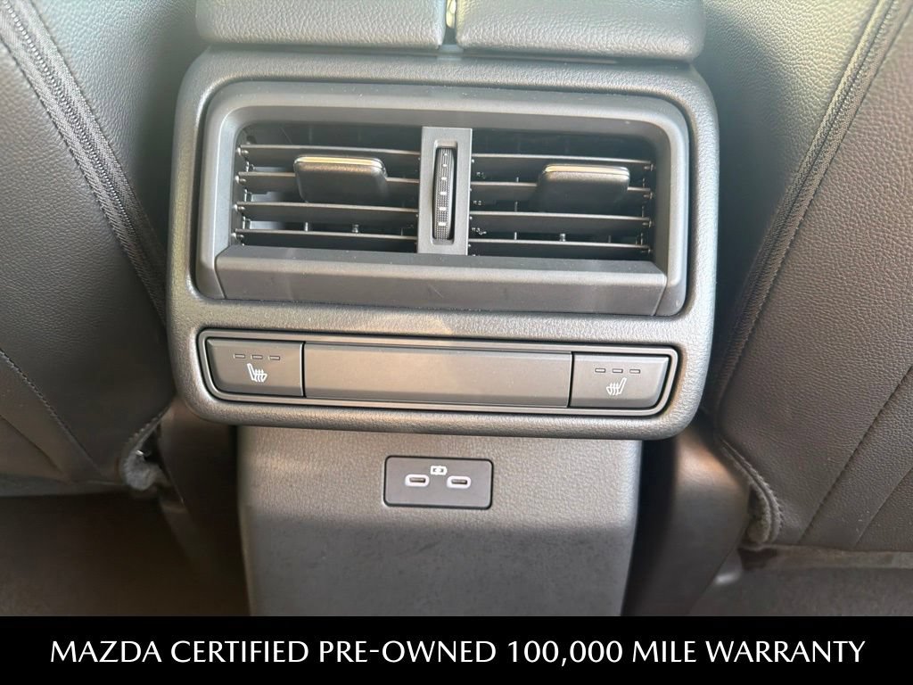 Certified 2026 MAZDA CX-50 2.5 Turbo w/ Premium Plus Pkg AWD/4WD image 16