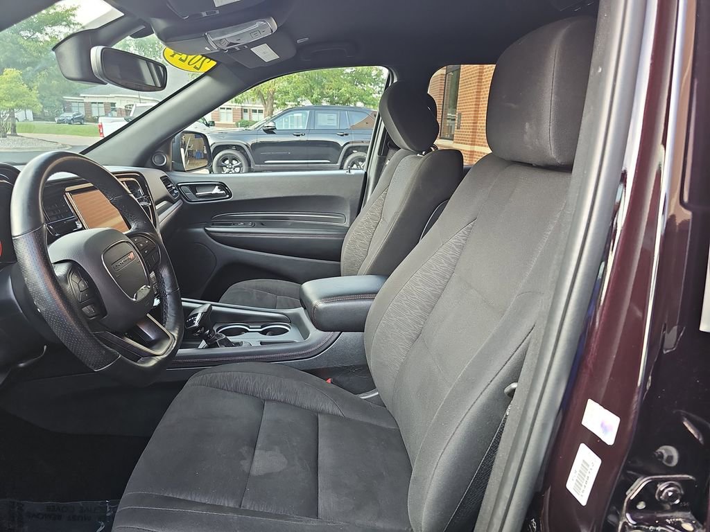 Certified 2024 Dodge Durango GT image 17