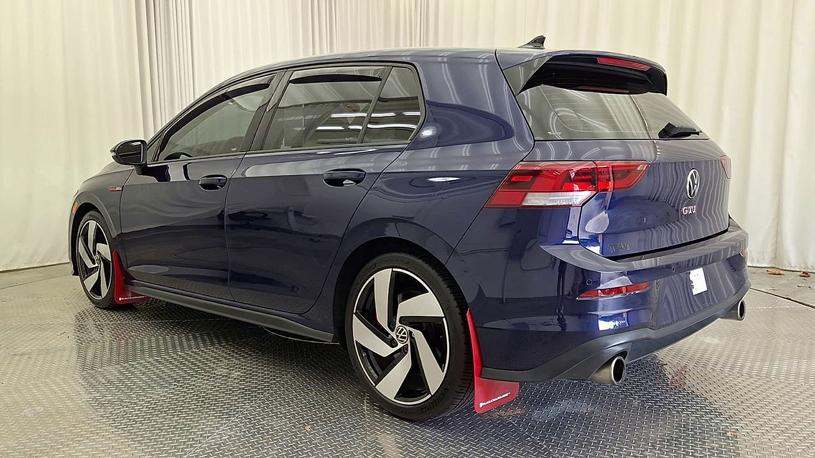 Used 2022 Volkswagen GTI S FWD image 12