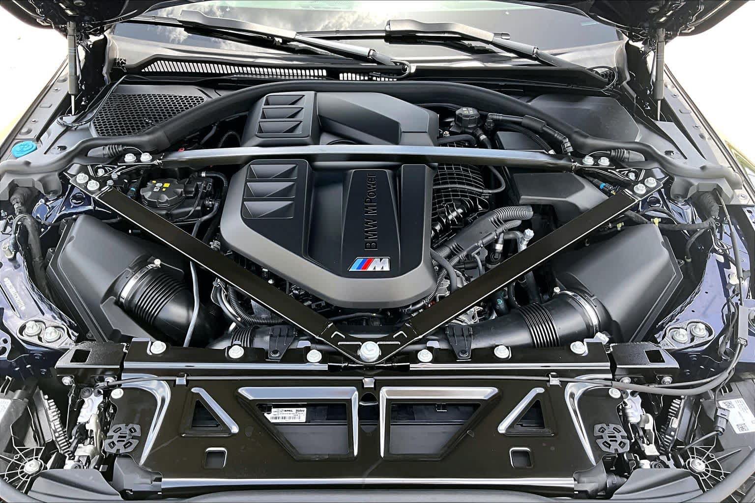 Used 2026 BMW M4 Competition w/ Executive Package RWD image 28