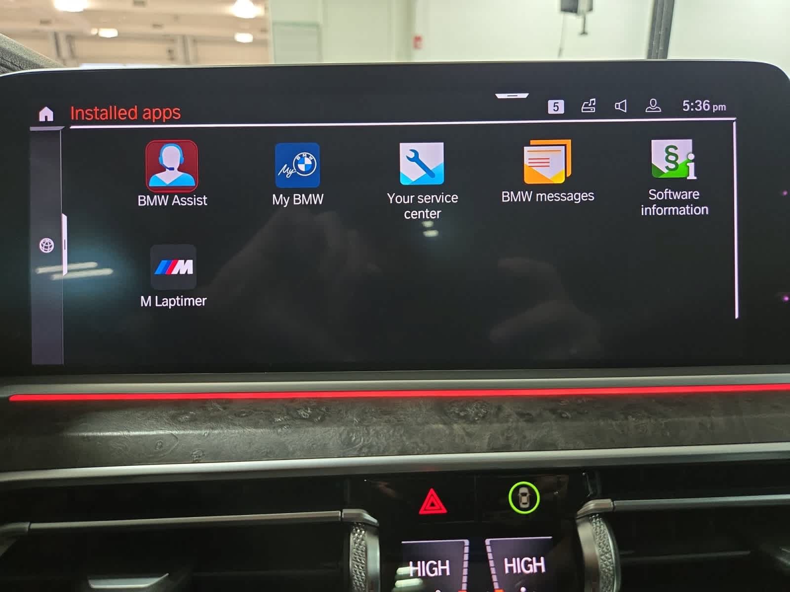 Used 2020 BMW X5 xDrive40i w/ Convenience Package AWD/4WD image 23