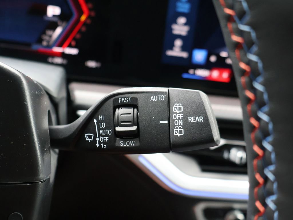 New 2026 BMW XM Label Red w/ M Driver's Package image 39