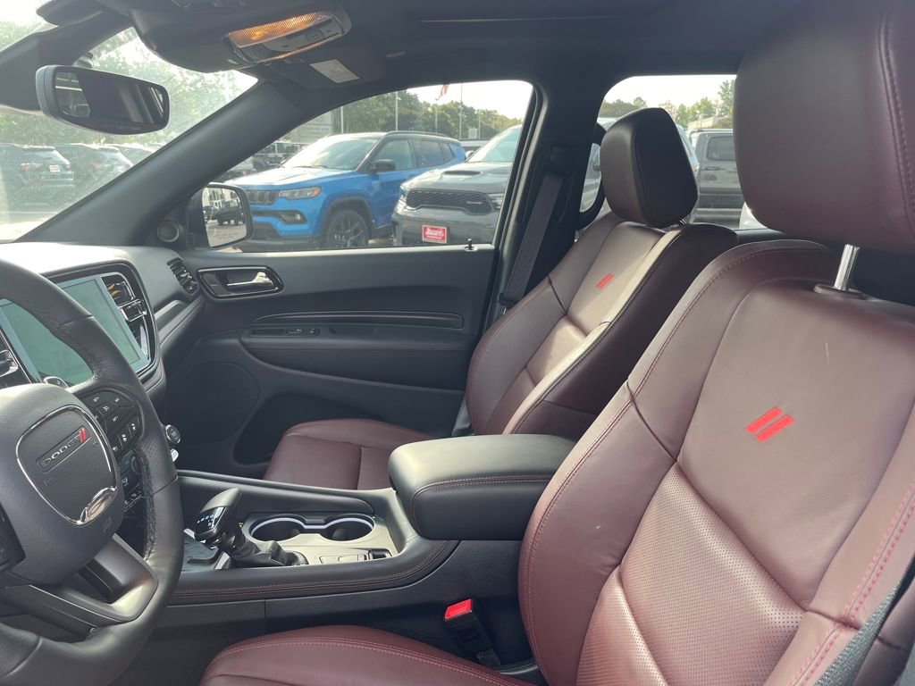 Used 2025 Dodge Durango R/T image 2