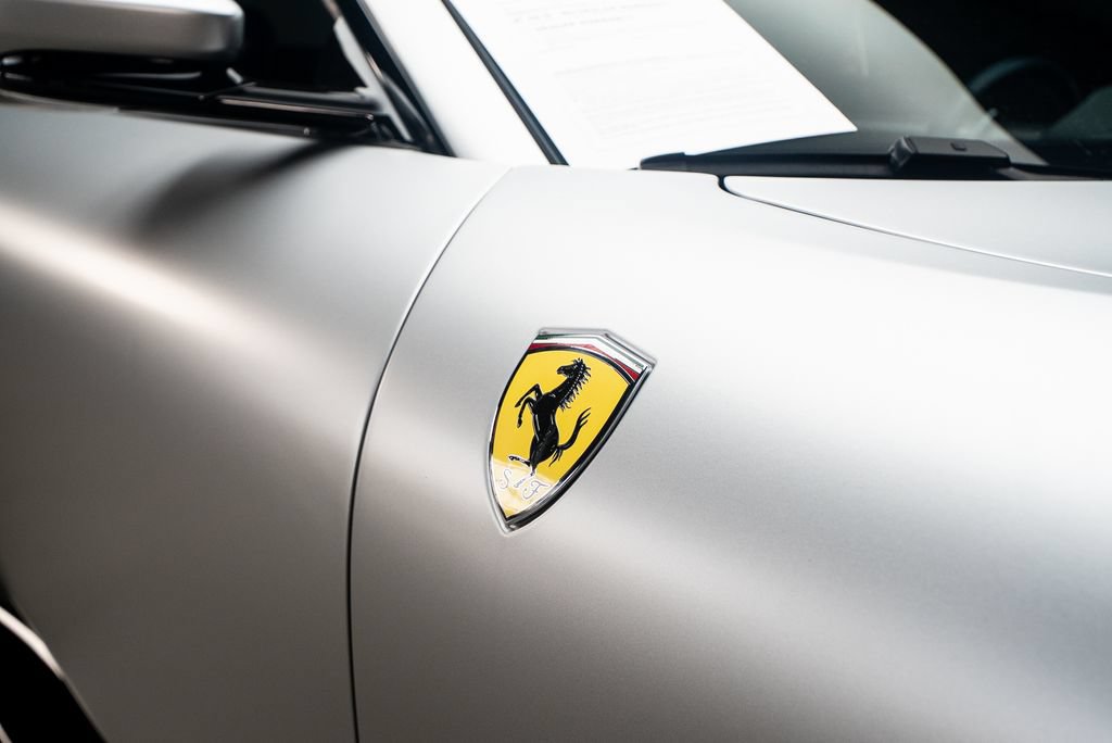 Used 2022 Ferrari Roma RWD image 20