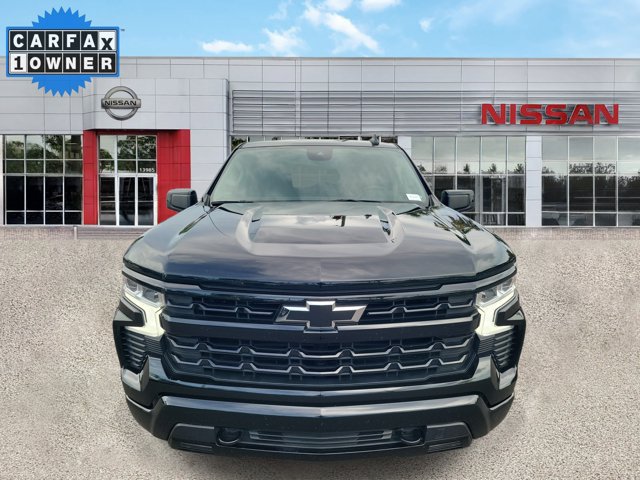 Used 2026 Chevrolet Silverado 1500 RST AWD/4WD image 7