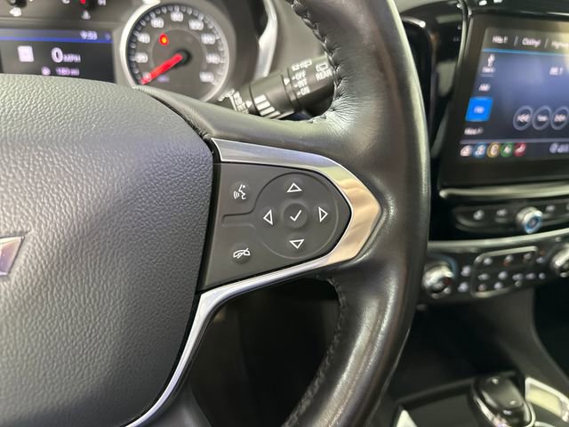 Used 2020 Chevrolet Traverse RS w/ LPO, Floor Liner Package image 16