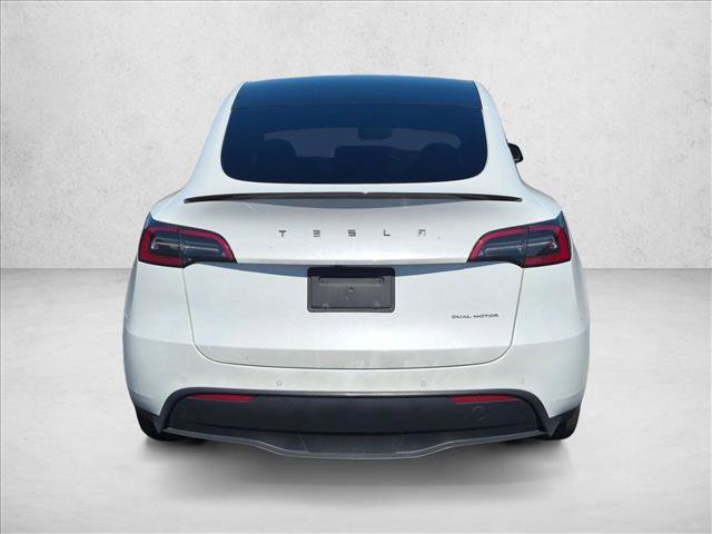 Used 2021 Tesla Model Y Long Range AWD/4WD image 6