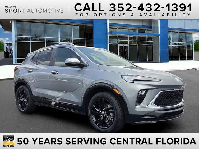 Used 2024 Buick Encore GX Sport Touring w/ Advanced Technology Package FWD image 1
