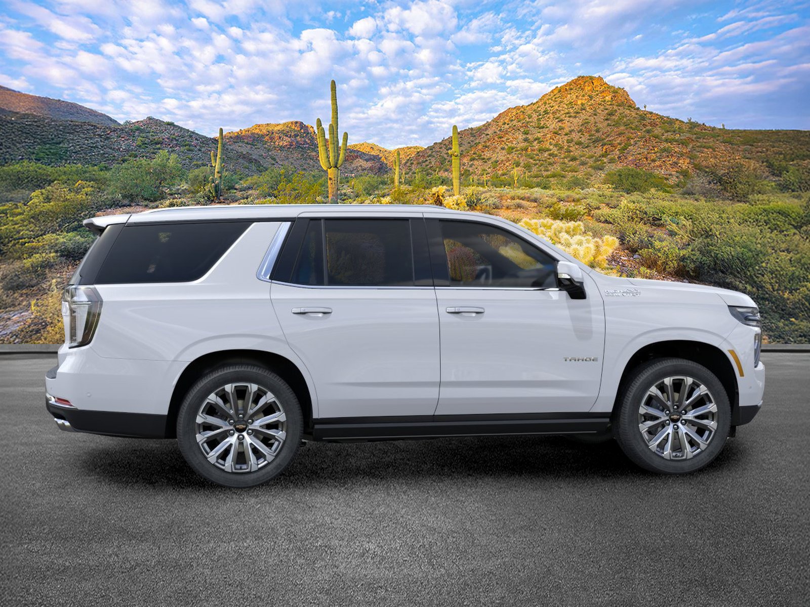 New 2026 Chevrolet Tahoe High Country AWD/4WD image 5