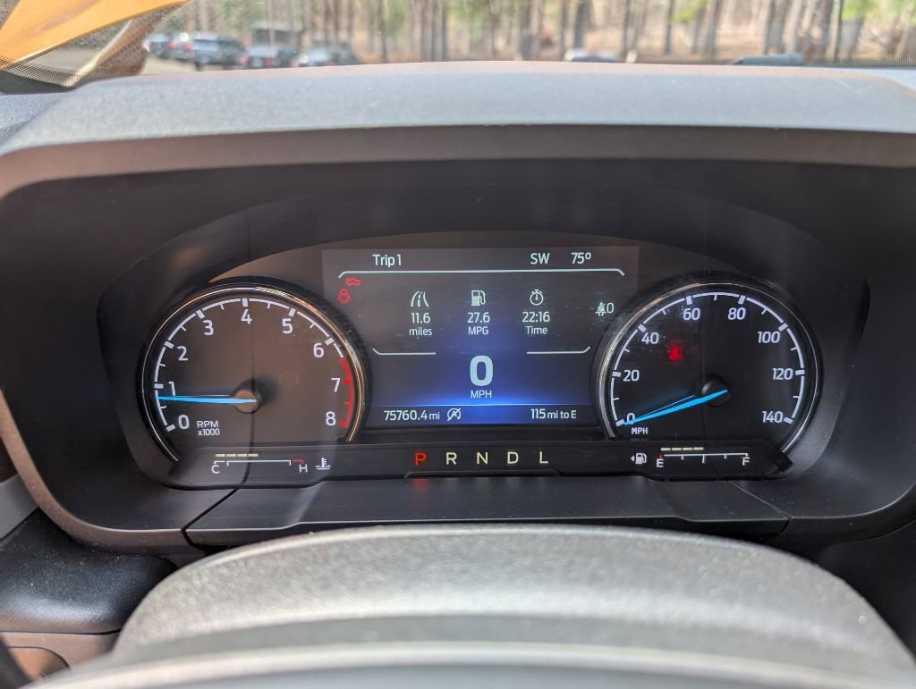 Used 2022 Ford Maverick Lariat image 15