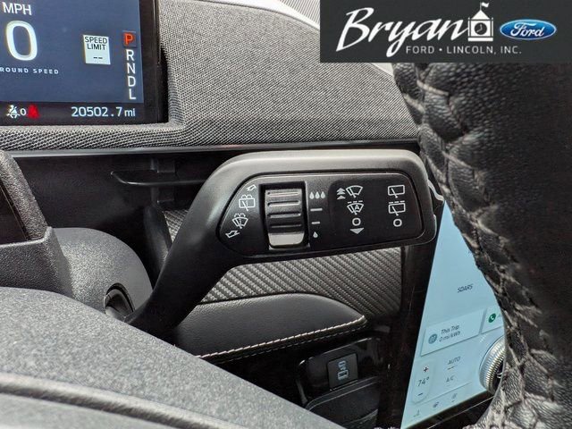 Used 2023 Ford Mustang Mach-E Premium w/ Mustang Nite Pony Package image 14