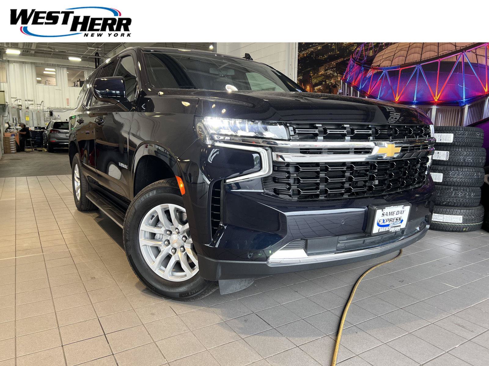 Used 2023 Chevrolet Tahoe LS