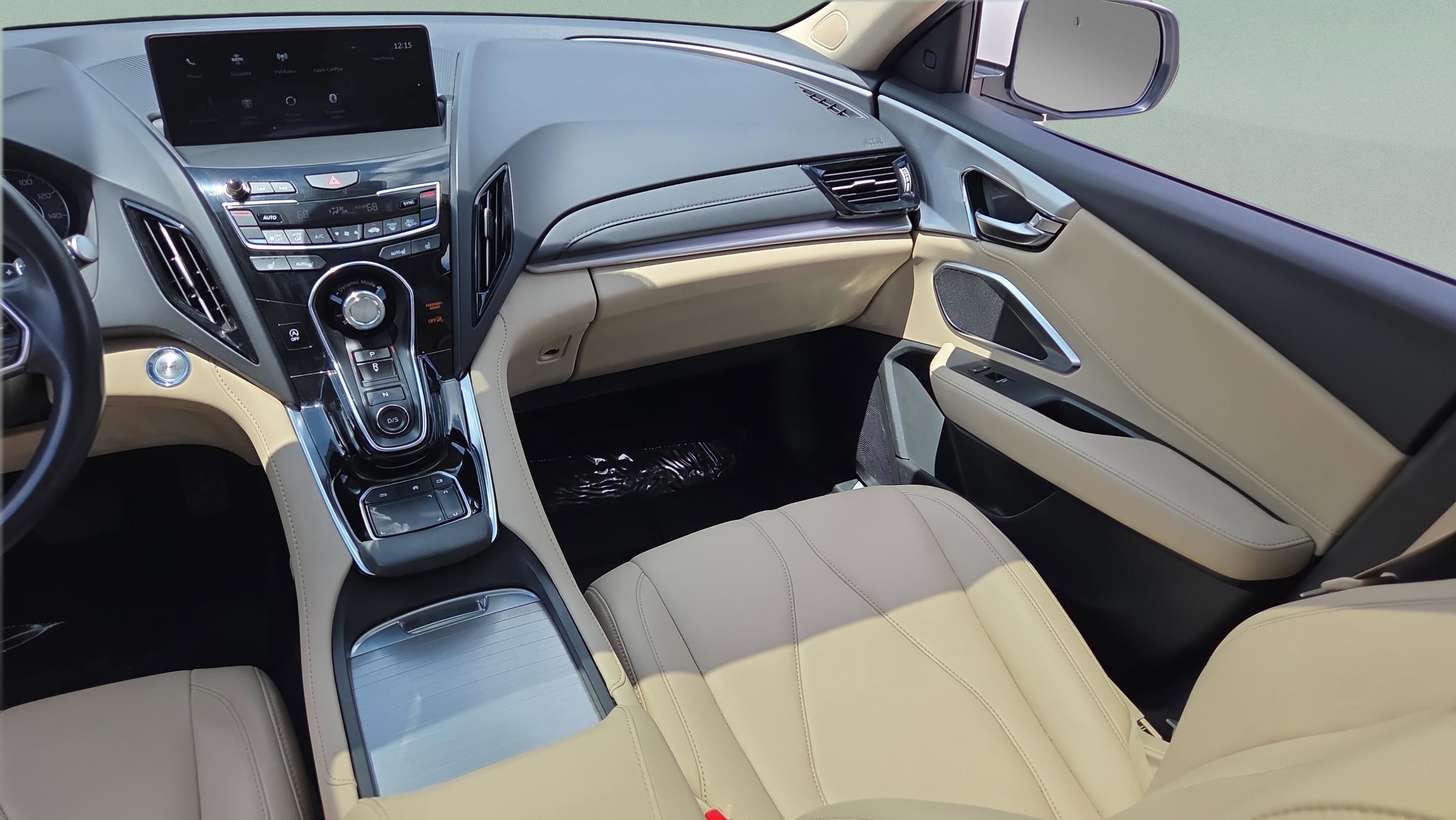 Certified 2023 Acura RDX AWD image 14