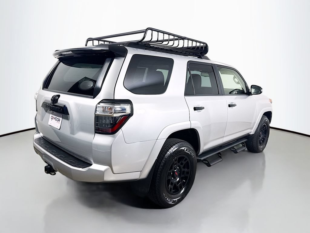 Certified 2021 Toyota 4Runner Venture w/ Moonroof Package AWD/4WD image 7