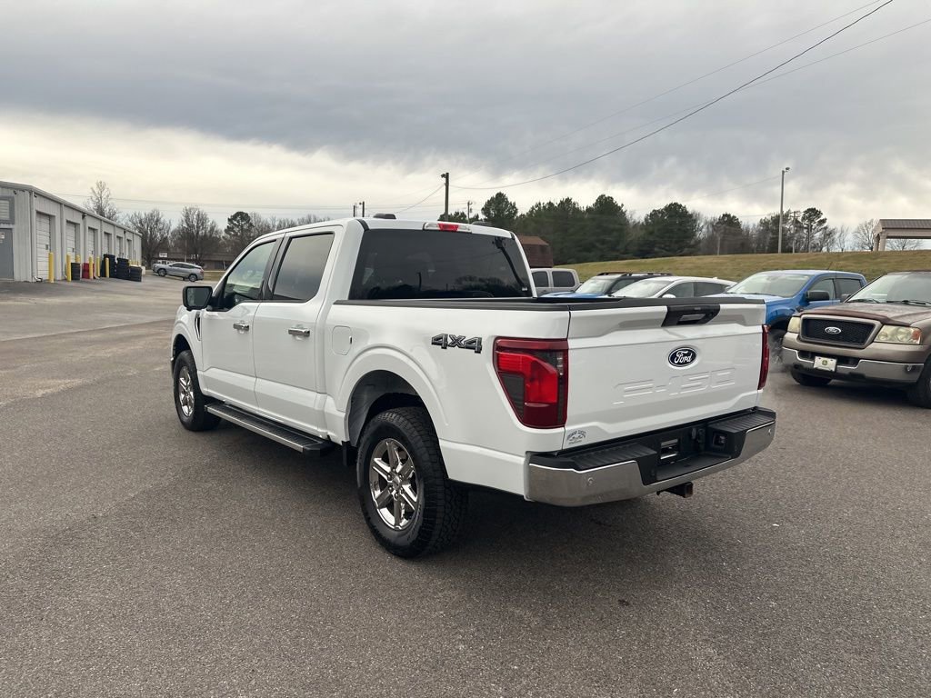 Used 2024 Ford F150 XLT w/ Mobile Office Package image 5