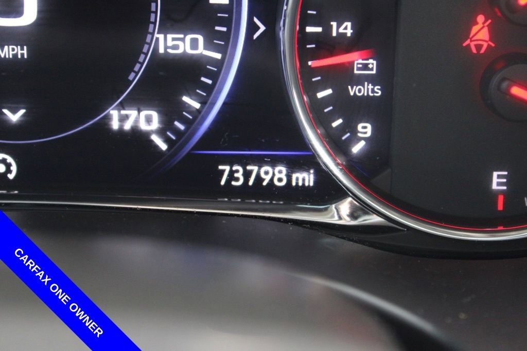 Used 2021 GMC Acadia Denali w/ Denali Ultimate Package image 39