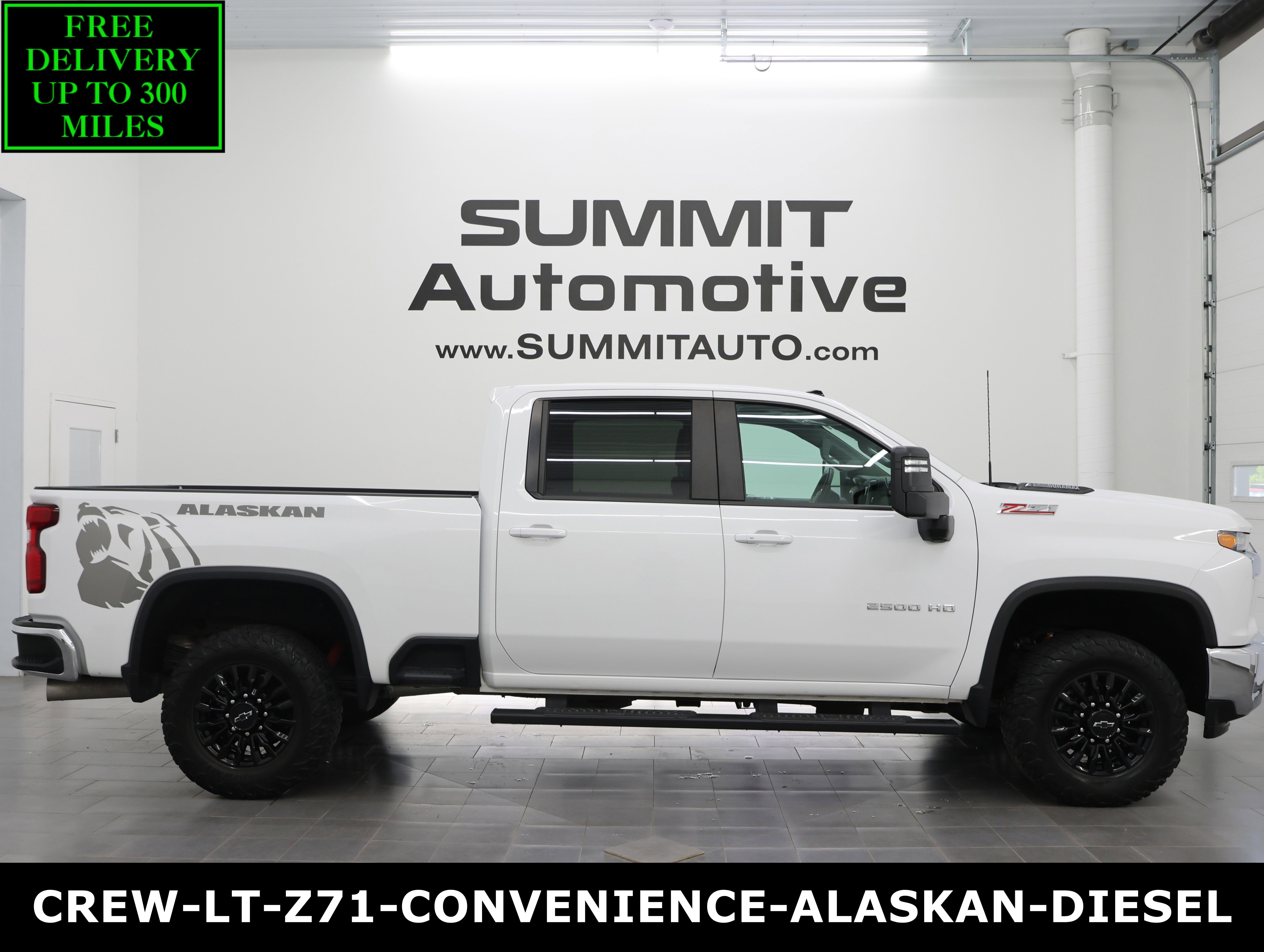 Used 2023 Chevrolet Silverado 2500 LT w/ Convenience Package