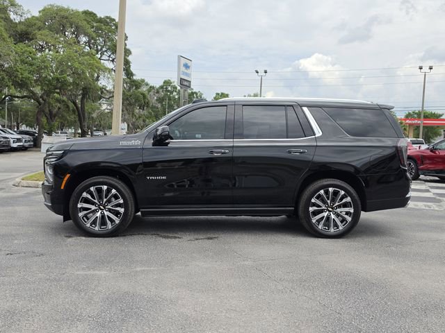 New 2026 Chevrolet Tahoe High Country RWD image 2