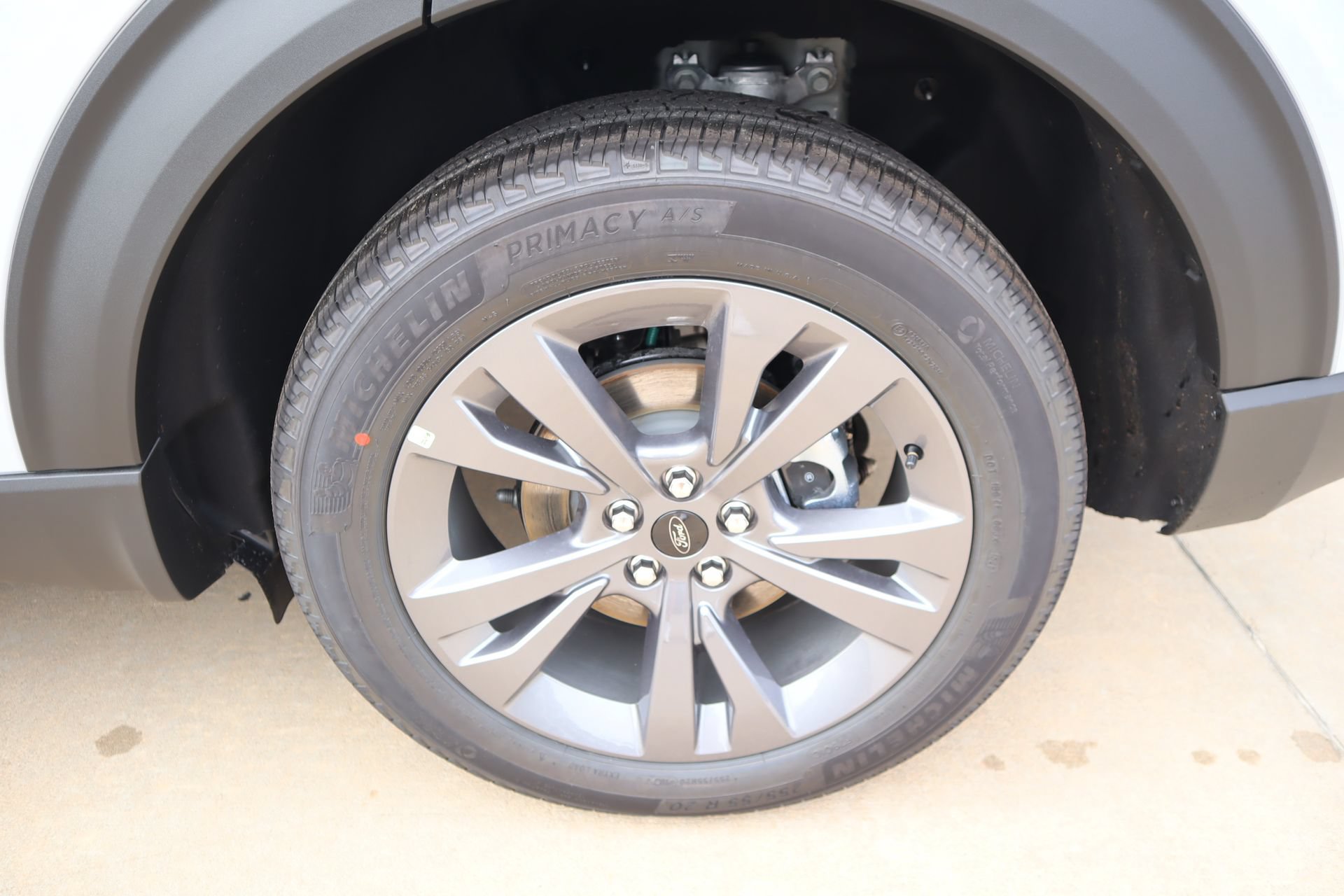 New 2026 Ford Explorer Active w/ Active Comfort Package AWD/4WD image 22