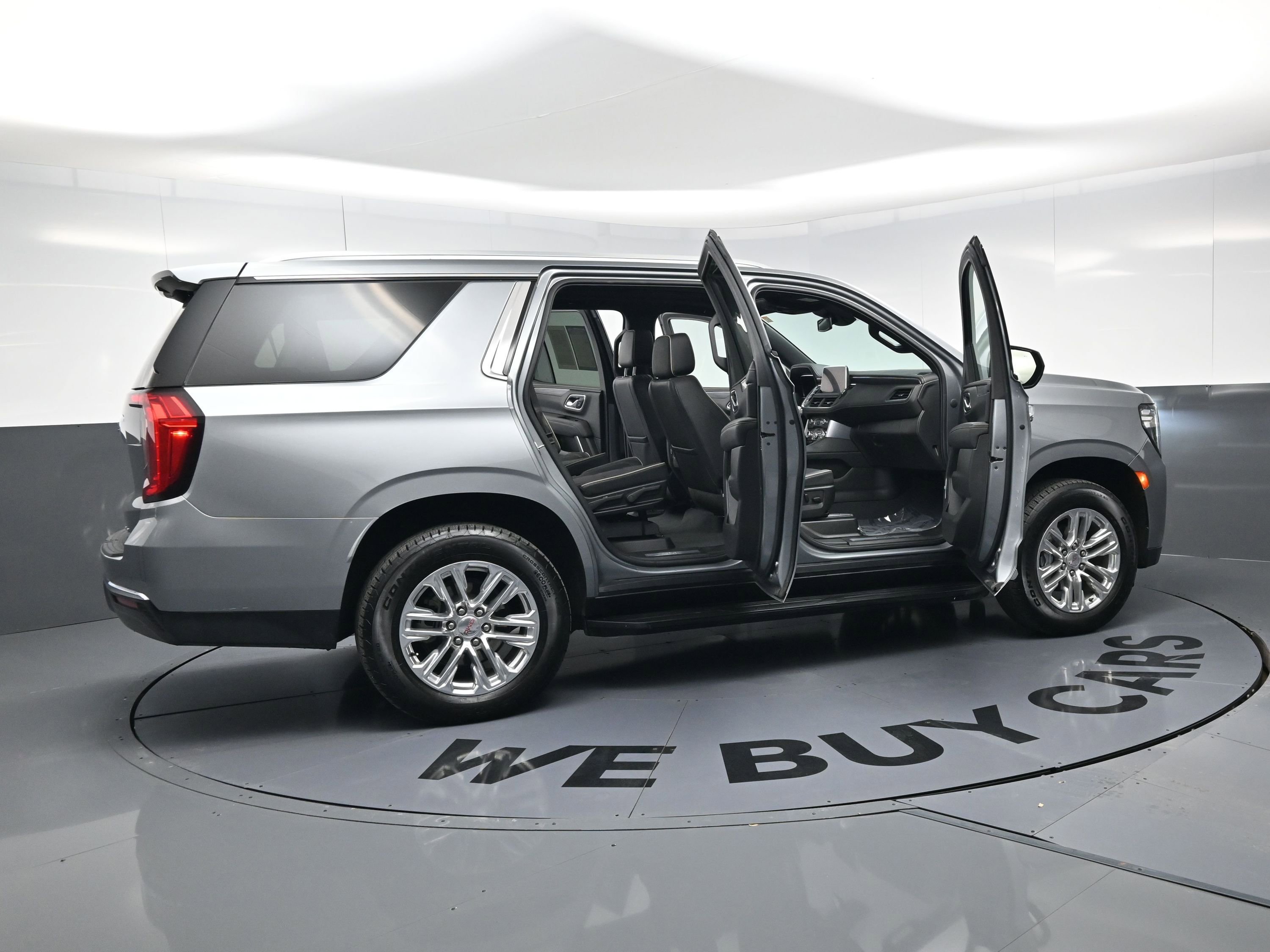 Used 2023 GMC Yukon SLT image 25