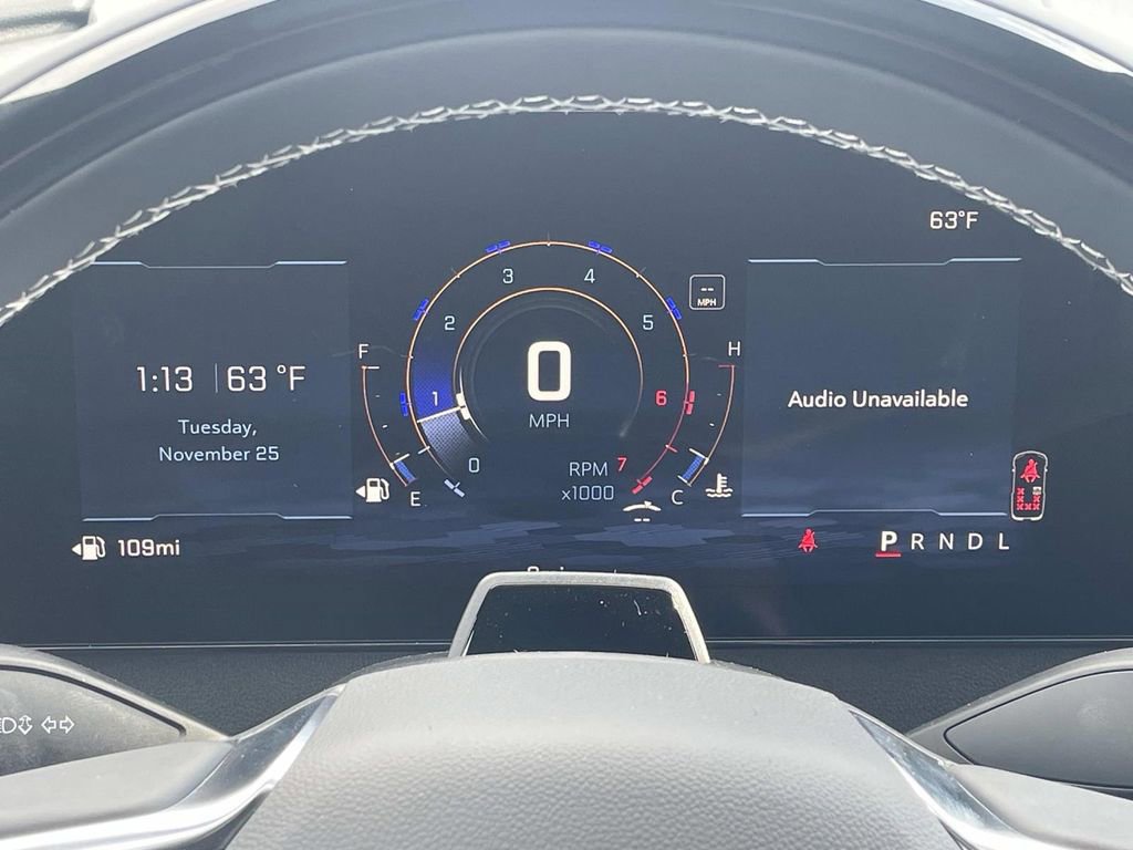 New 2026 Chevrolet Traverse High Country image 33