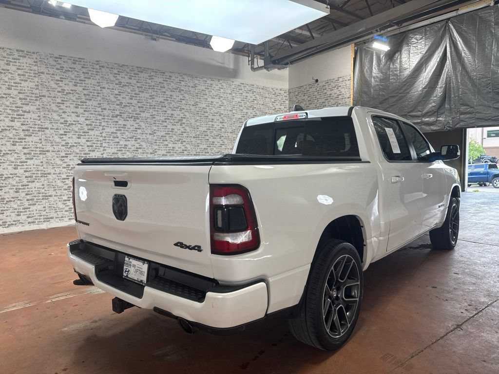 Used 2020 RAM 1500 Sport w/ Advanced Safety Group AWD/4WD image 7