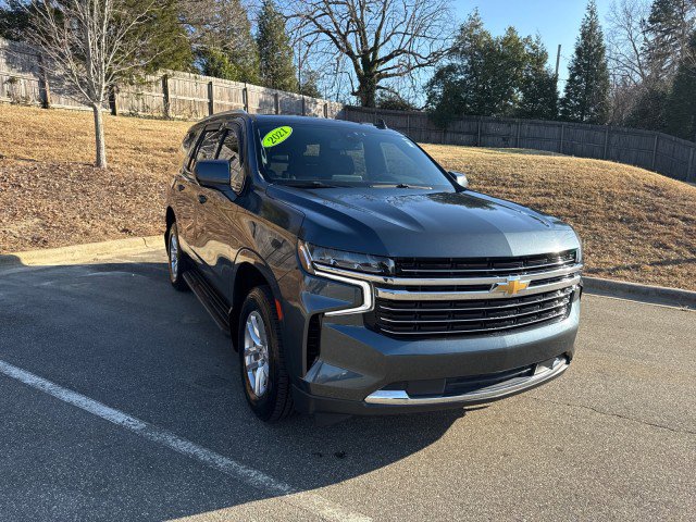 Used 2021 Chevrolet Tahoe LT image 1
