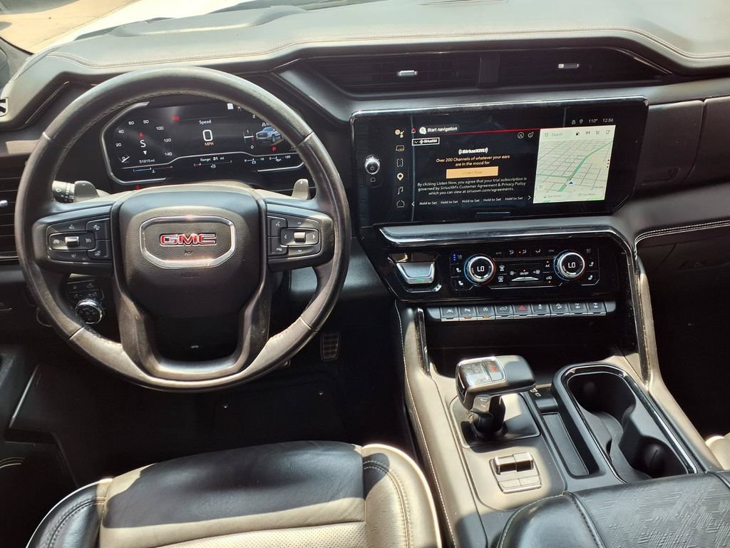 Used 2023 GMC Sierra 1500 AT4X AWD/4WD image 13