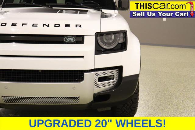 Used 2022 Land Rover Defender 110 image 12