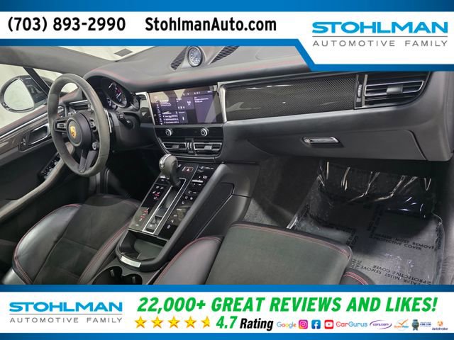 Used 2023 Porsche Macan GTS image 35