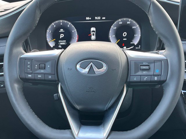 Used 2024 INFINITI QX60 Luxe AWD/4WD image 20