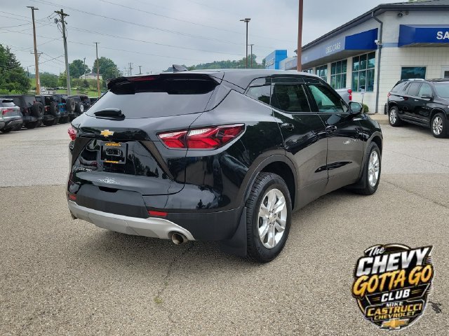 Used 2021 Chevrolet Blazer LT AWD/4WD image 5
