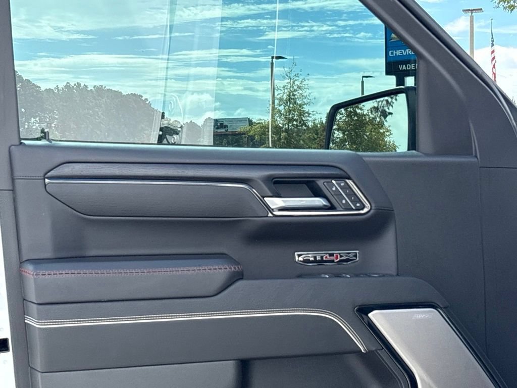 Used 2026 GMC Sierra 1500 AT4X AWD/4WD image 30