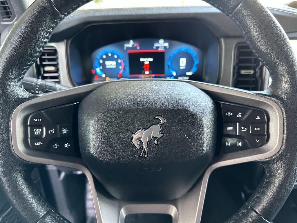 Certified 2025 Ford Bronco Badlands image 19