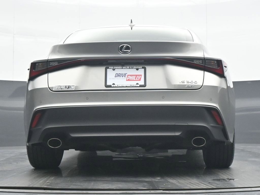 Used 2023 Lexus IS 300 AWD w/ Premium Package image 29