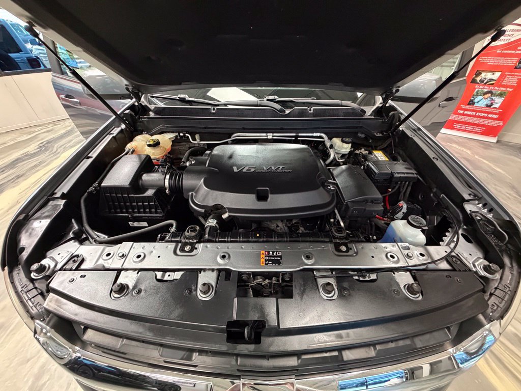 Used 2018 Chevrolet Colorado LT w/ LT Convenience Package AWD/4WD image 60