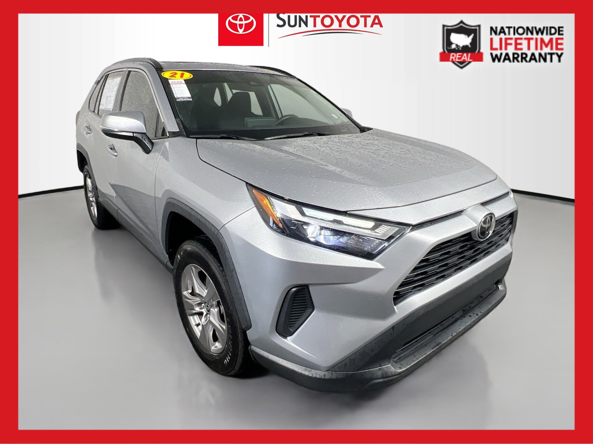 Used 2022 Toyota RAV4 XLE