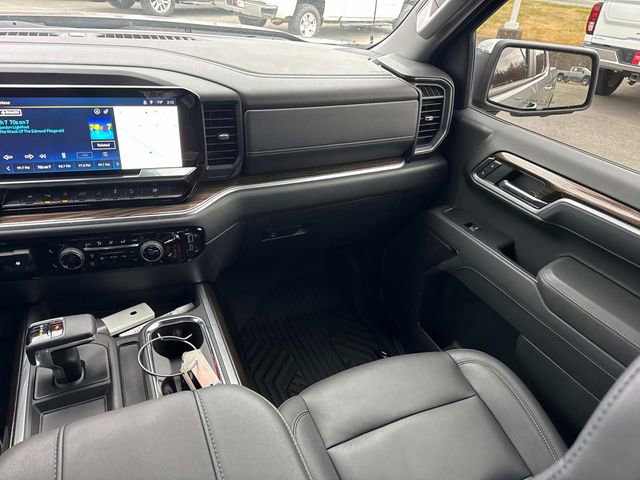 Used 2025 Chevrolet Silverado 1500 LT w/ All Star Edition Plus image 18